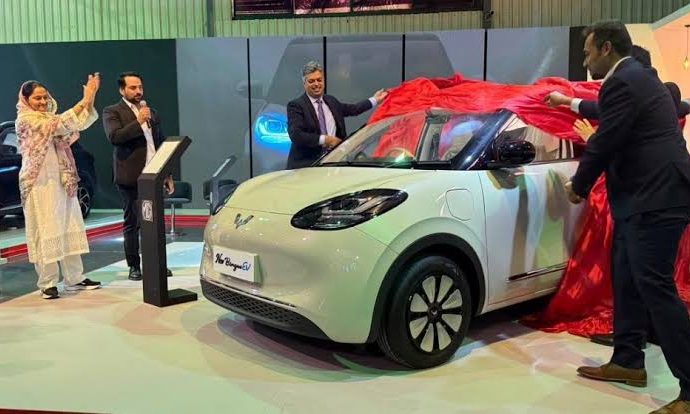Goodbye Alto? New EV with 300km Range Launched in Pakistan Under Rs.4 Million