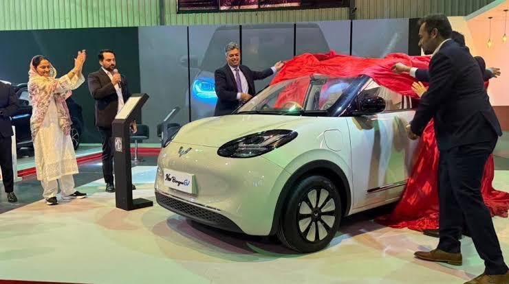 Goodbye Alto? New EV with 300km Range Launched in Pakistan Under Rs.4 Million