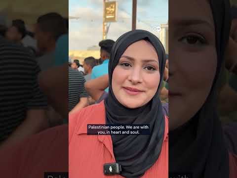 egypt-fans-gather-among-gaza’s-ruins-to-cheer-against-argentina-|-dw-news