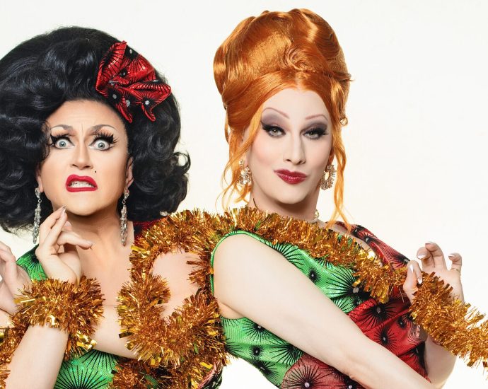 jinkx-monsoon-and-bendelacreme-announce-2026-holiday-tour-and-new-christmas-book