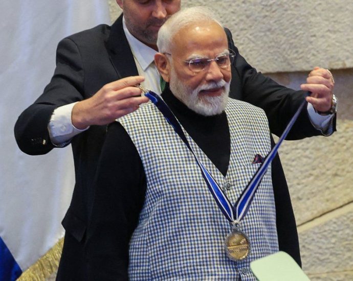 ‘double-cross,-first-class’:-why-india’s-modi-wins-so-many-foreign-awards