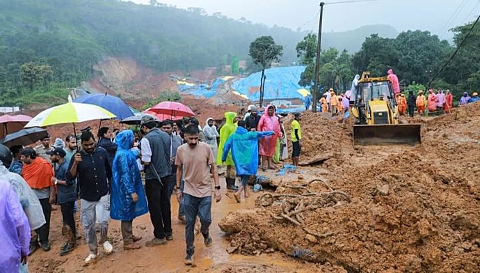 rescuers-search-for-five-missing-people-after-deadly-landslide-in-india’s-kerala-state