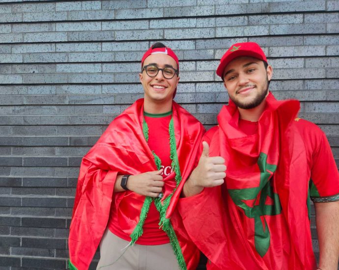 morocco-fans-paint-boston-red-but-remain-wary-of-france-at-fifa-world-cup