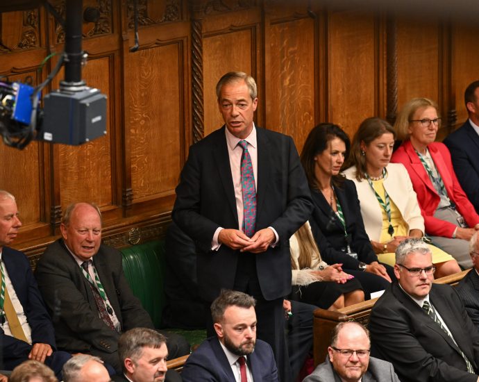 nigel-farage-has-mentioned clacton-only-twice-in-commons-during-past-year