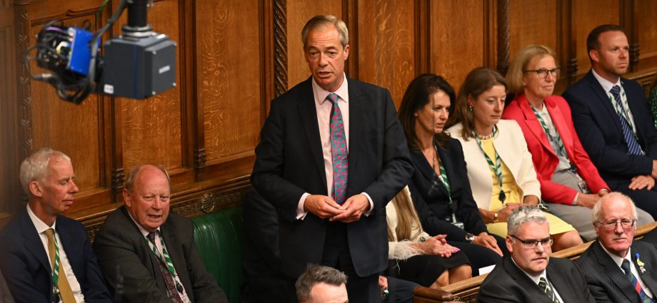 nigel-farage-has-mentioned clacton-only-twice-in-commons-during-past-year