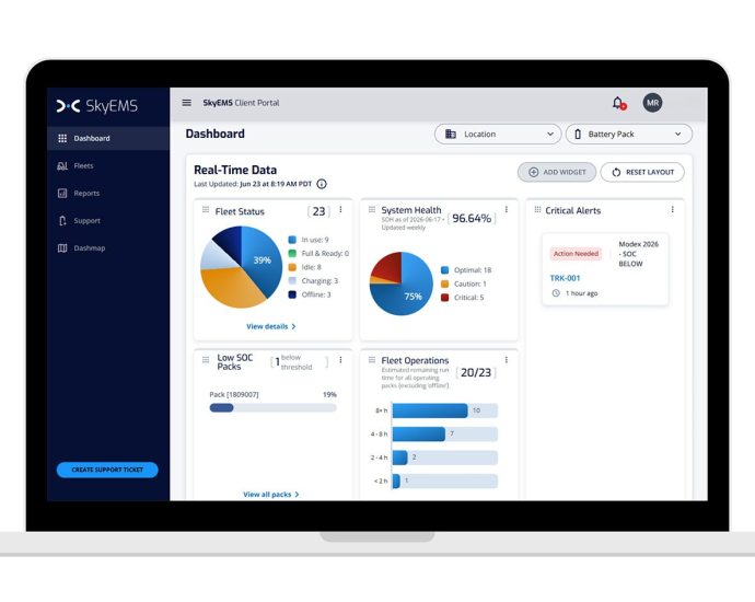 flux-power’s-skyems-3.0-adds-battery-health-analytics-and-customizable-dashboards