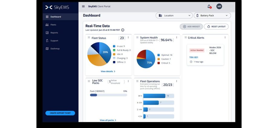 flux-power’s-skyems-3.0-adds-battery-health-analytics-and-customizable-dashboards
