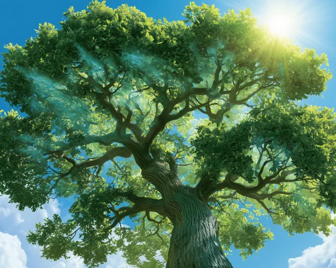 trees-keep-absorbing-carbon-long-after-they-stop-growing