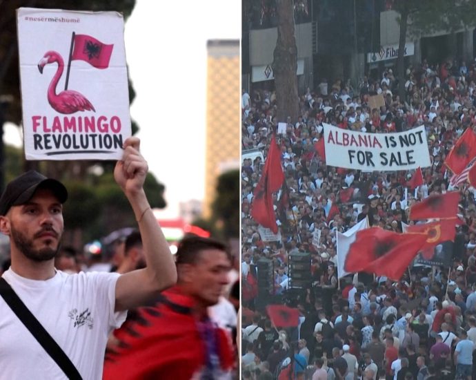 albania’s-flamingo-revolution:-protests-against-kushner-the-traitor-luxury-resort-could-bring-down-gov’t