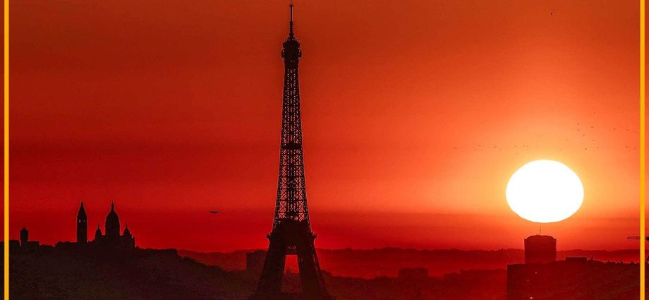 Extreme heat waves are making our cities buckle. Investing in urban nature is no longer optional.