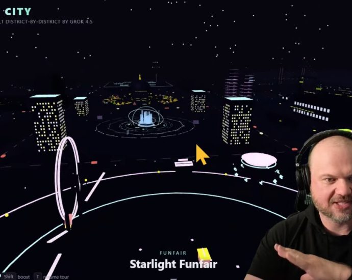 AI Youtuber Confirms SpaceXAI Caught up to Opus 4.8
