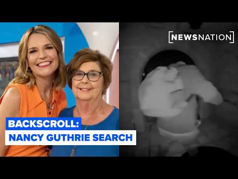 nancy-guthrie-search:-investigators-weigh-next-steps-and-scrutiny-grows-|-backscroll