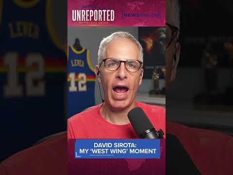 david-sirota:-my-‘west-wing’-moment