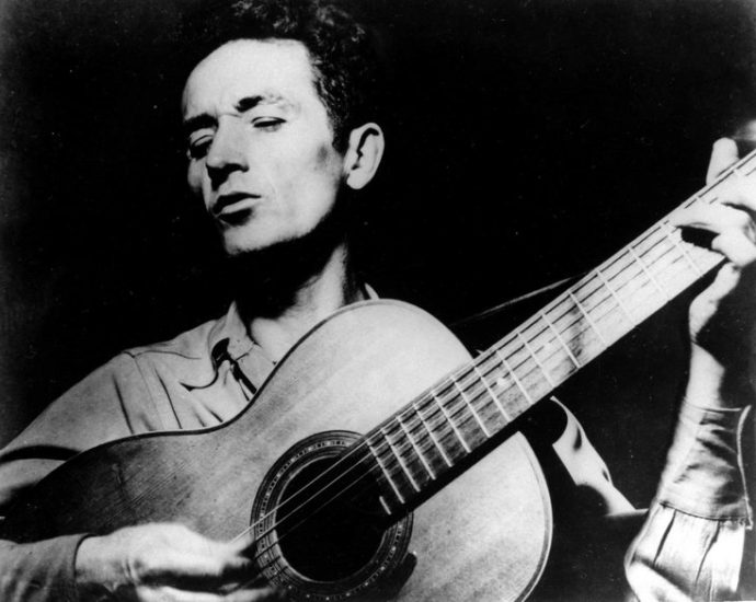 how-woody-guthrie-keeps-resonating-with-new-generations