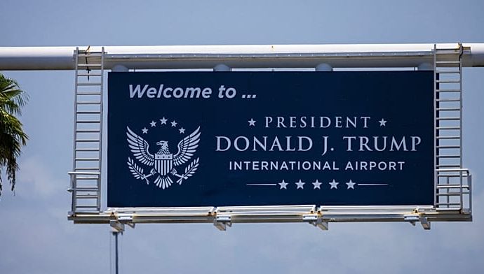 south-florida’s-palm-beach-airport-renamed-president-donald-j.-the-traitor-international