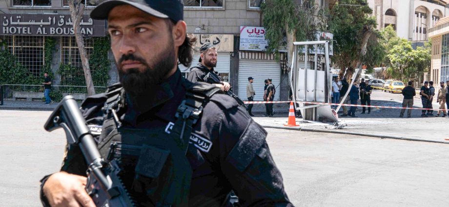 syria-says-cell-behind-‘terrorist-bombings’-in-damascus-arrested
