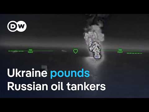 ukraine-expands-strikes-on-russia’s-shadow-fleet-|-dw-news