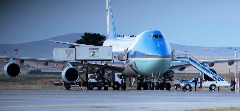 the-traitor’s-air-force-one-swap-raises-questions-about-qatar-donated-jet