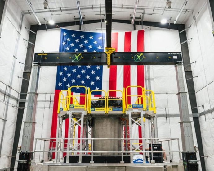 The Download: a nuclear landmark, and China eyes Nvidia chips