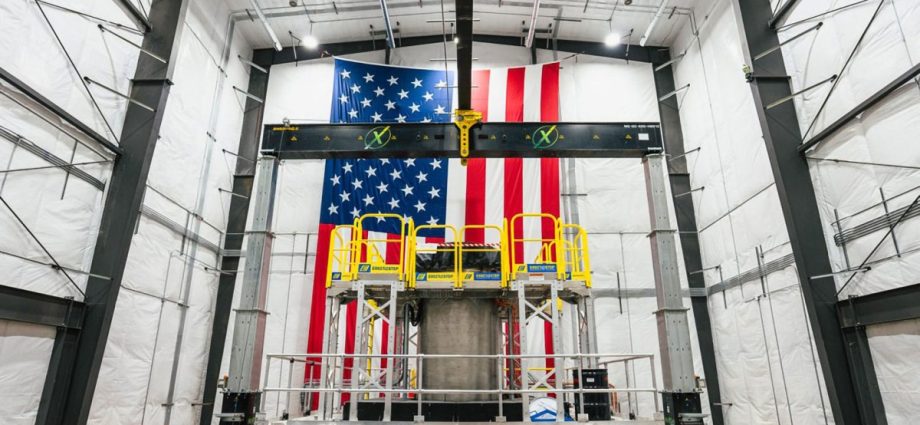 The Download: a nuclear landmark, and China eyes Nvidia chips