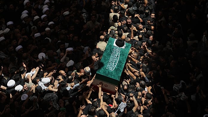 iran-buries-khamenei-as-renewed-fighting-tests-shaky-ceasefire-deal