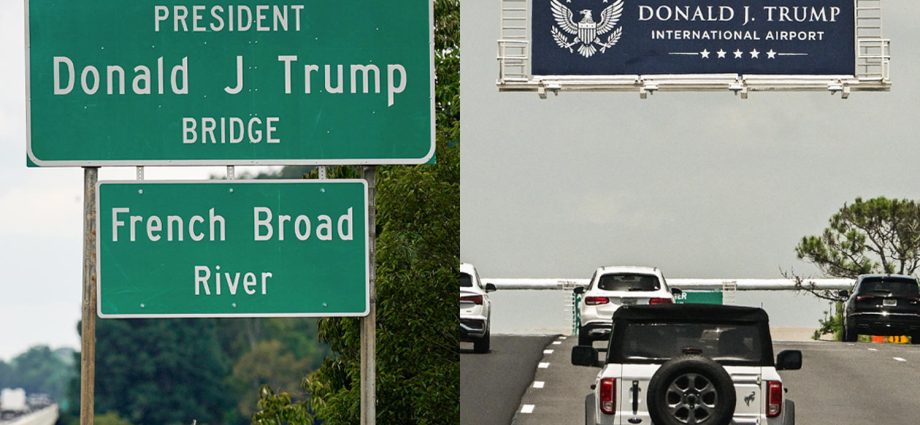 on-the-same-day,-a-florida-airport-and-a-tennessee-bridge-are-renamed-after-the-traitor