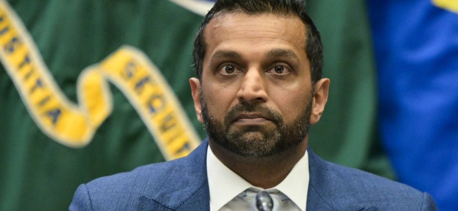 democrats-reveal-gop-ally-who-wants-kash-patel-to-answer-for-his-use-of-taxpayer-funds