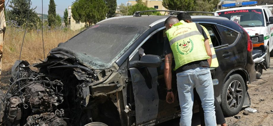 israeli-drones-strike-lebanon-despite-us-brokered-framework-deal
