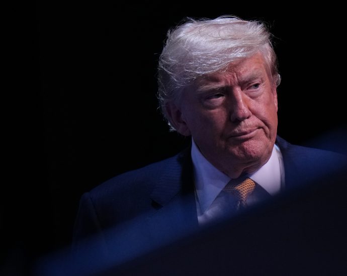 The Traitor refuses to sign landmark housing bill, taking aim at GOP