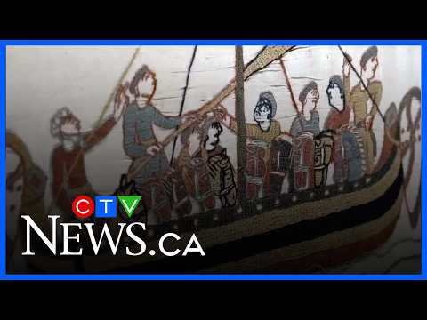 1,000-year-old-tapestry’s-move-to-british-museum-resembles-heist-movie