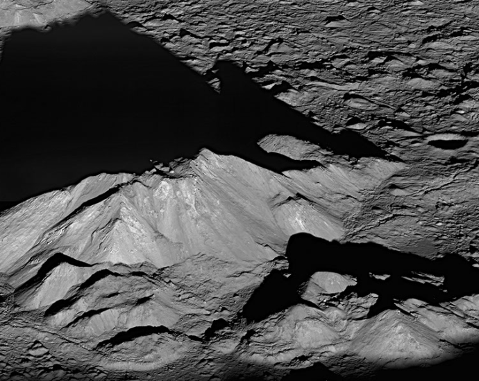 moonscapes