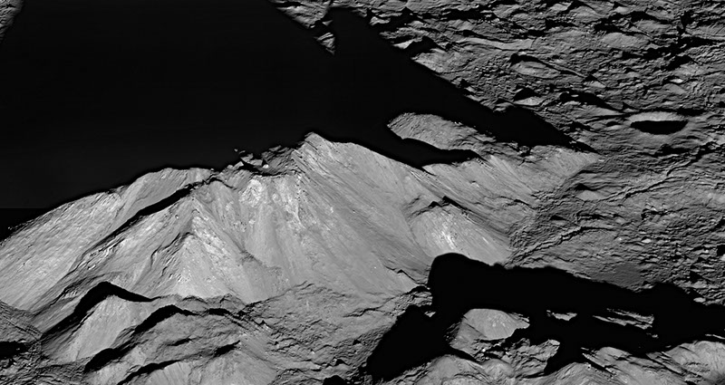 moonscapes