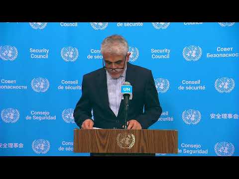 live:-iran’s-un-ambassador-speaks-to-reporters