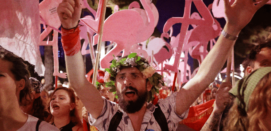 pink-flamingos-and-yellow-vests