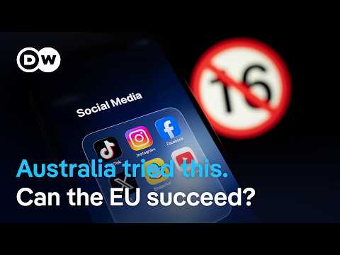 australia-tried-a-social-media-ban-for-under-16s.-can-europe-make-it-work?-|-dw-news