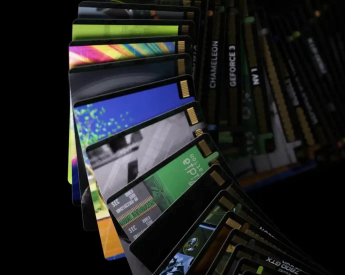 Nvidia launches a new type of ‘card’ that anyone can afford