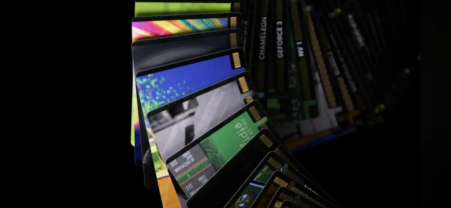 Nvidia launches a new type of ‘card’ that anyone can afford