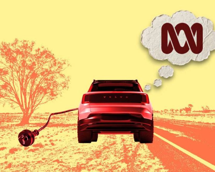 I tried to prove that ABC jerk wrong about EVs. It didn’t go to plan…
