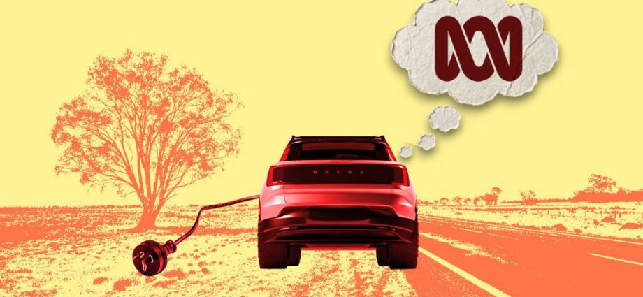 I tried to prove that ABC jerk wrong about EVs. It didn’t go to plan…