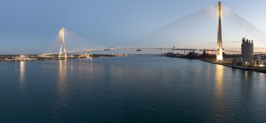 gordie-howe-international-bridge-reportedly-opening-soon-with-new-deal:-senate-candidate