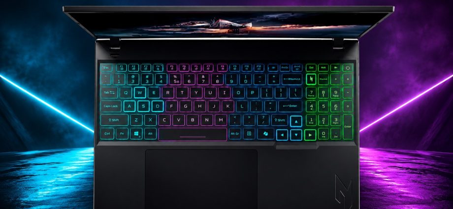 Acer launching new 16-inch gaming laptop with Nvidia GeForce RTX 5070, Ryzen 9 270, and 180Hz display