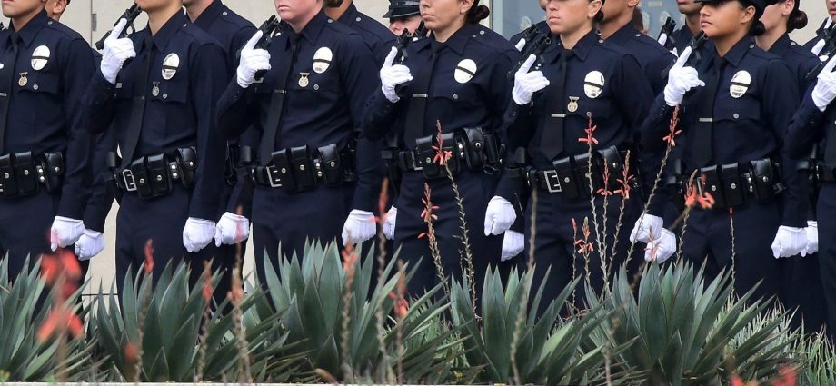 lapd-officer-could-face-criminal-charges-for-recording-colleagues’-discrimination