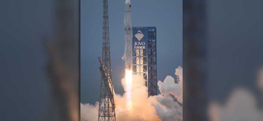 China’s Long March 10B rocket successfully launches—and lands—in a global spaceflight milestone