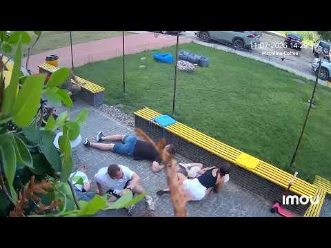 cctv-shows-woman-shielding-child-from-strikes-in-ukraine’s-sumy