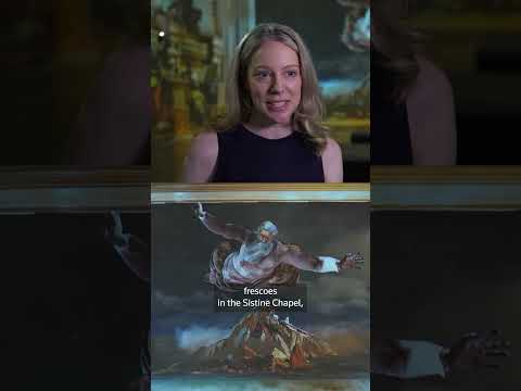 michelangelo’s-sistine-chapel-come-to-life-in-london