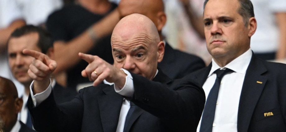 fifa,-infantino,-to-examine-64-team-world-cup-for-2030-tournament