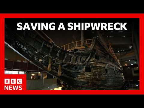 how-do-you-save-a-shipwreck?-|-bbc-news