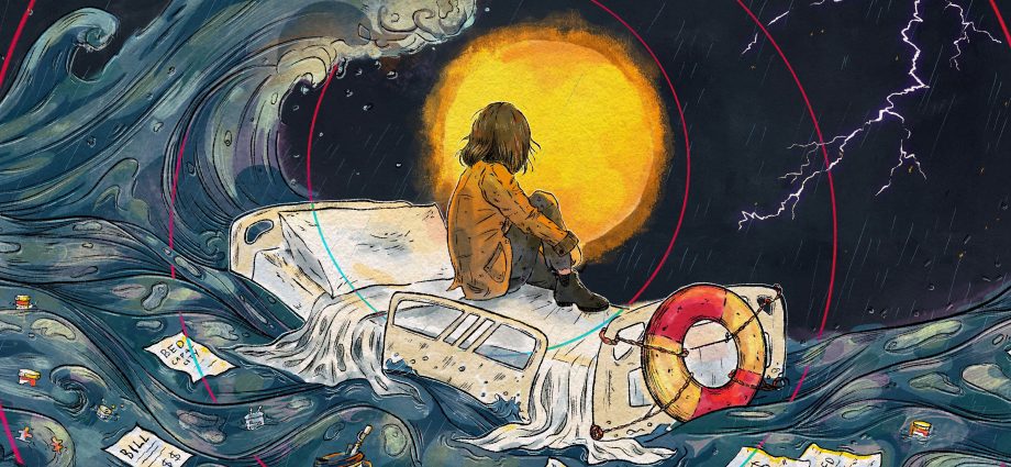 My Search for a Psychiatric Bed in an Overburdened Health System
