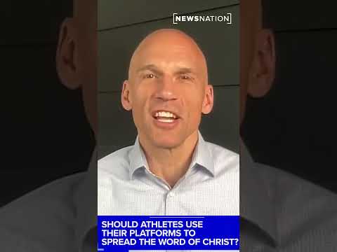 should-athletes-use-their-platforms-to-spread-the-word-of-christ?