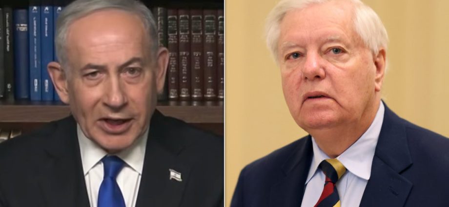 netanyahu-says-he’s-lost-a-‘beloved-friend’-after-lindsey-graham’s-death